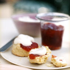 Cream Scones