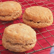 Whole Wheat Biscuits