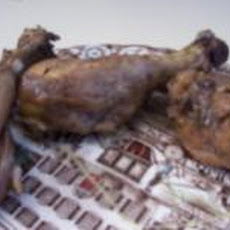 Jamaican Jerk Chicken Drumsticks