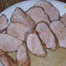Praline Pork Tenders