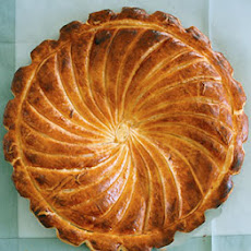 Almond Butter Cake