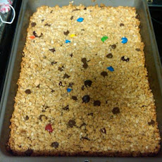 Chewy Granola Bars