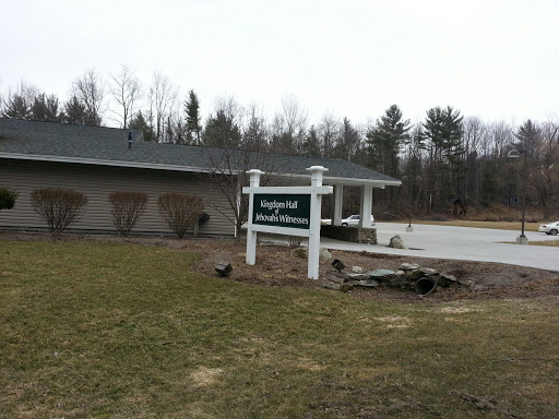 Rutland Kingdom Hall of Jehovahs Witnesses