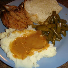 Ina Garten’s Homemade Gravy