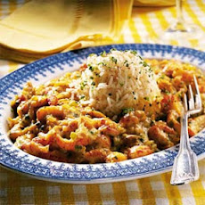 Crawfish Étouffée