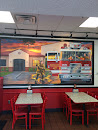 Firefighter Mural
