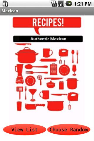 Mexican Recipes