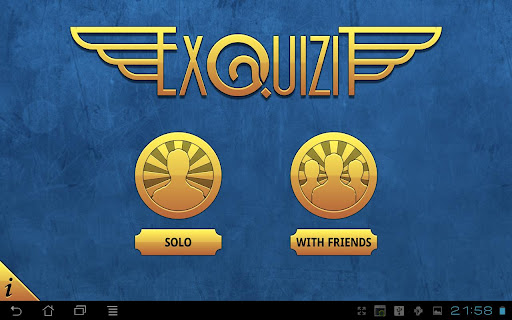 ExQuizit: World's Biggest Quiz