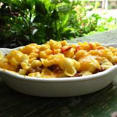 Chili-Mac Casserole