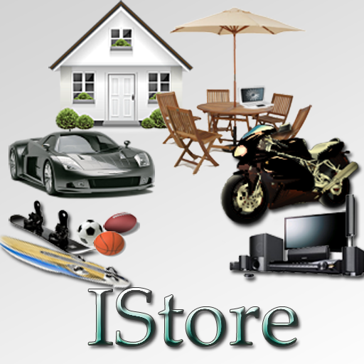 IStoreLite - Classifieds 購物 App LOGO-APP開箱王