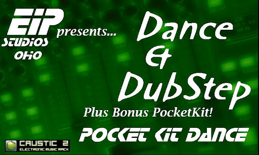 Dance DubStep Caustic Pack