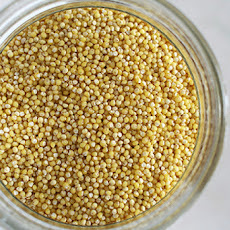 Ricotta Millet Pudding