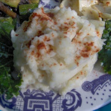 Garlic Mashed Potatoes