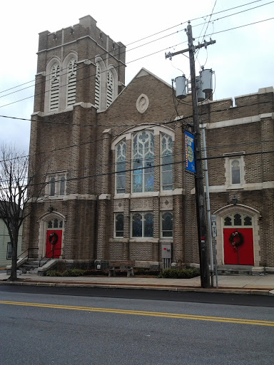 First Church of God of Elizabethtown