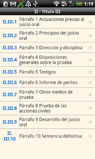 【免費書籍App】Chile Criminal Procedure Code-APP點子