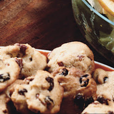 Pecan-Raisin Drop Cookies