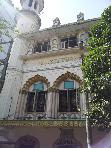Nasapuri Mosque