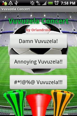 Vuvuzela