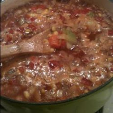 Vegan Mexican Stew