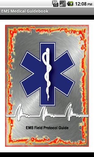 EMS Medical Guidebook-Outdated