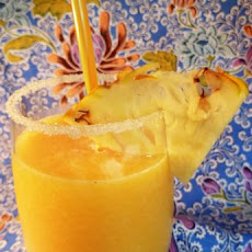 Pineapple-Orange Colada