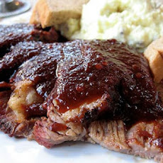 Marinated Brisket