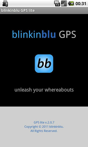 blinkinblu GPS