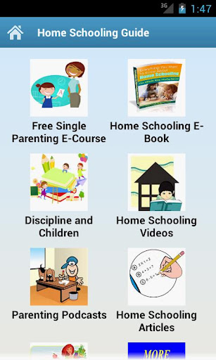 Home Schooling Guide