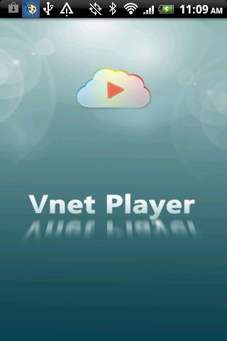 Vnet Player -easy video player