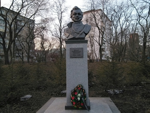 Памятник Д.В.Давыдову