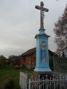 Kapliczka Leszczyny