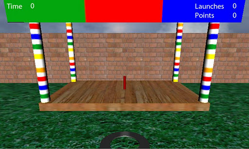 Virtual Ring Toss - Argolas