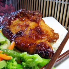 Sweet and Spicy Chicken