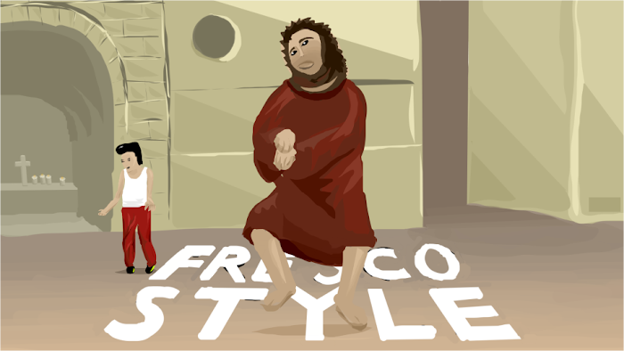 Fresco Style