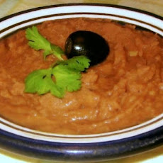 Quick & Delicious Refried Beans