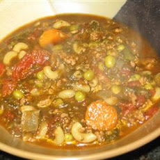 Mama Kathy's Minestrone