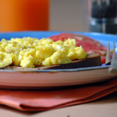 Greek Scrambled Eggs