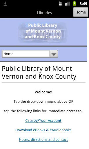 PL of Mt.Vernon Knox County