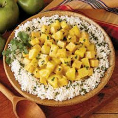 Curried Turkey