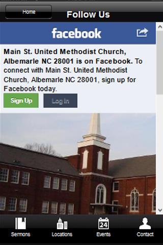 免費下載商業APP|Main Street UMC Albermale, NC app開箱文|APP開箱王