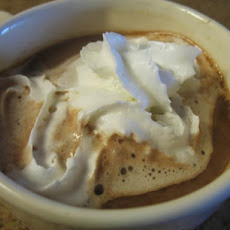 Chocolate Peanut Butter Hot Cocoa