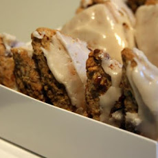 Maple Pecan Biscuits