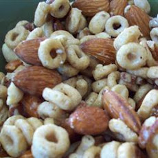 Caramel Nut Crunch