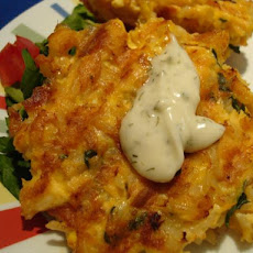 Gluten-Free Salmon Burgers