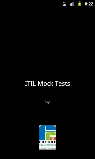 ITIL Foundation Mock Test