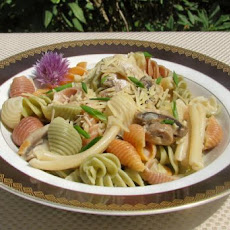 Pasta in Danish Butter Sauce