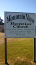 Mountain View Baptist