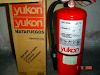 Matafuegos Yukon 5 Kg Abc Nuevo