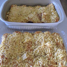Beef 'n' Rice Enchiladas