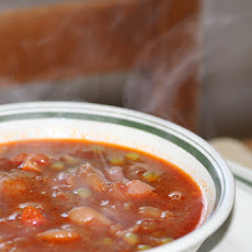 Texas Two Bean Soup